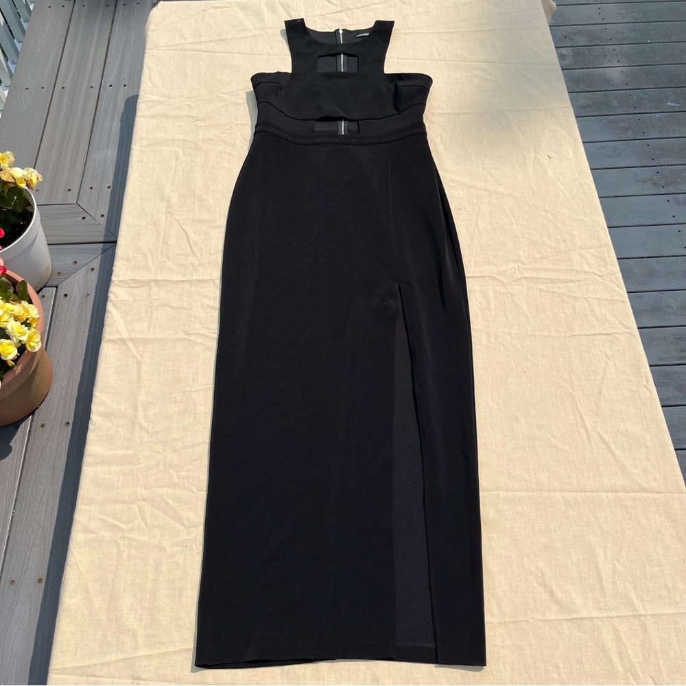 Express Cut-Out Gown